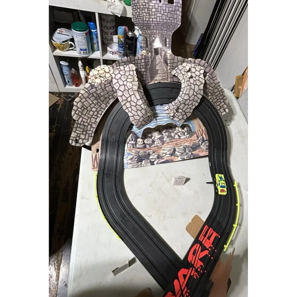 TYCO 1995 haunted